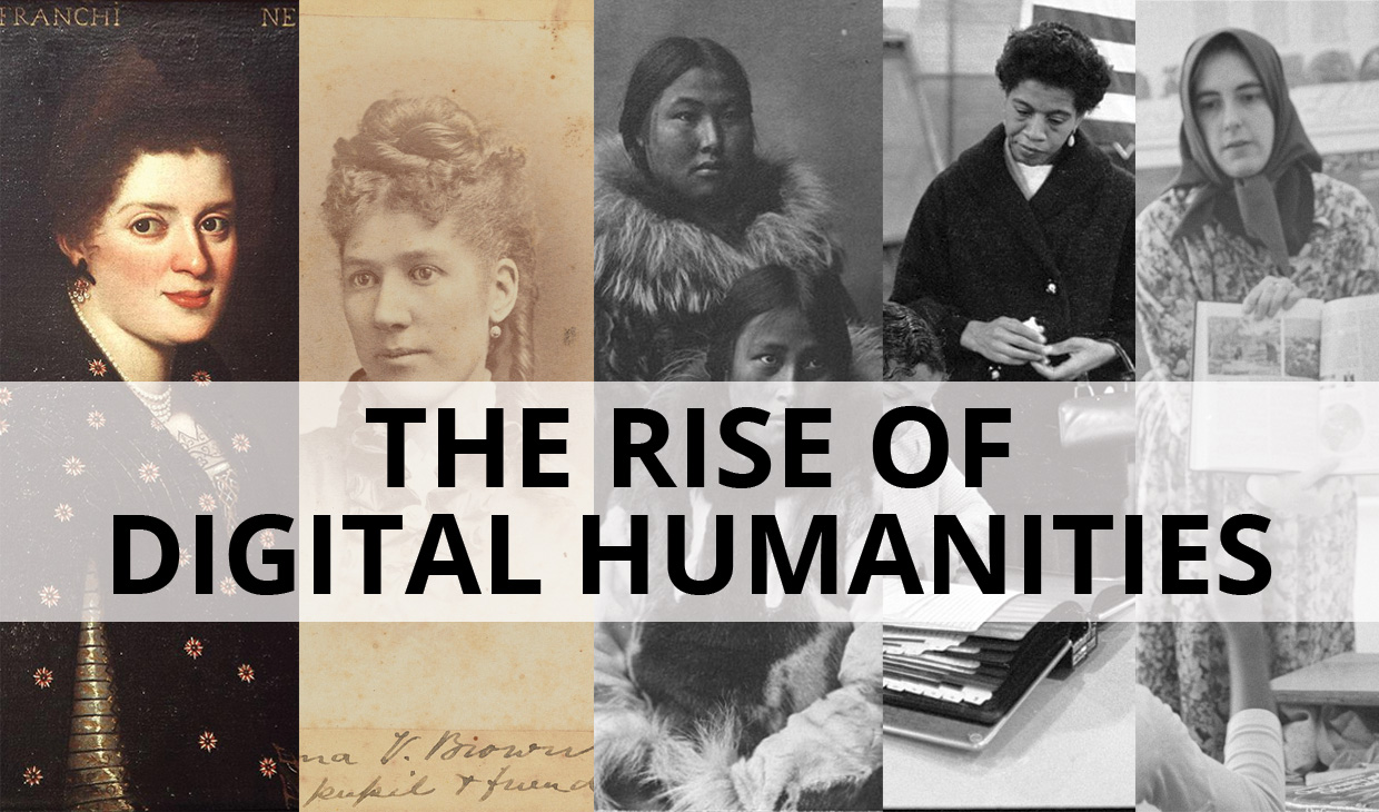 The Rise Of Digital Humanities